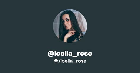 Loella_Rose Leaks 🍆 [SEX VIDEO]