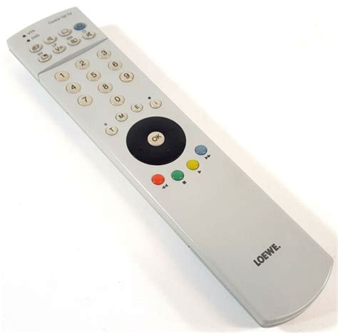 Loewe Control 150 TV remote control eBay