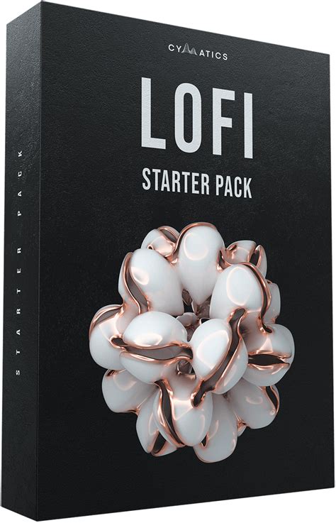 Lofi - Starter Pack – Cymatics.fm