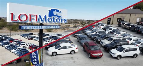 LOFI Motors is a Buy Here Pay Here Car dealership that specialized in providing quality used cars to individuals with good, bad, or no credit. LOFI Motors is a place where the genuine concern and care of our guests is …