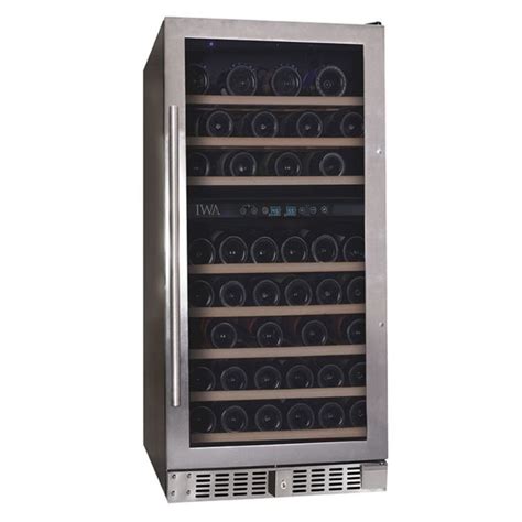 Loft 800 Wine Cooler 94 Bottle Dual Zone NEW #19315