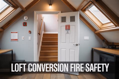 Loft Conversion Fire Safety Requirements