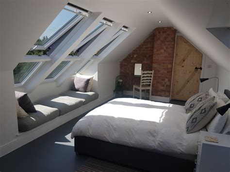 Loft Conversion Ideas for Small Homes