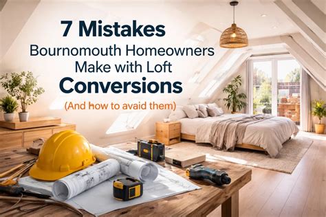 Loft Conversion Mistakes Homeowners Make