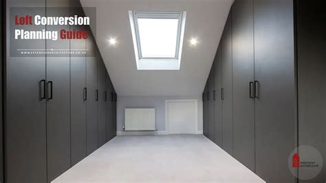 Loft Conversion Project Management