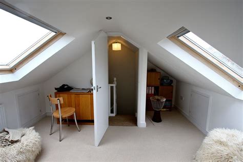 Loft Conversion Projects Near Snowdonia
