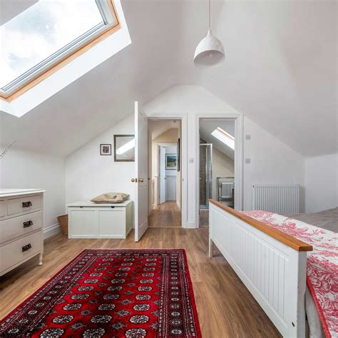 Loft Conversion for Elderly Relatives