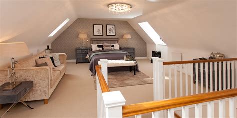Loft Conversion for Family Homes