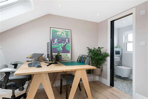 Loft Conversion for Remote Working
