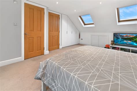 Loft Conversion for Teenagers
