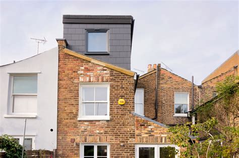 Loft Conversion for Terraced Houses