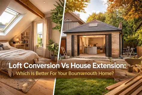 Loft Conversion vs Home Extension_ Which Is Better