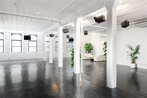 Loft Space in the Heart of TriBeCa Storefront