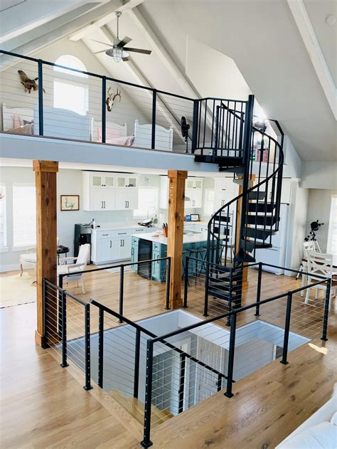 Loft Staircase Design Ideas