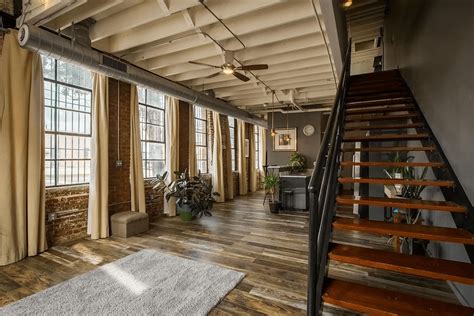 Loft Tour GA Castleberry Hill Loft Tour