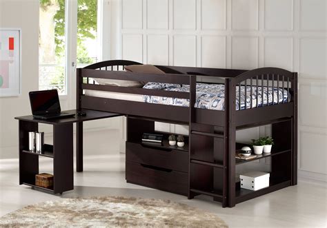 Loft bed with drawers. Things To Know About Loft bed with drawers. 