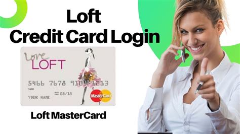 Loft comenity mastercard login. How to Pay Your Loft Credit Card. Online: Log in to your online account or use the EasyPay feature in order to pay your bill. Over the phone: Call (866) 886-1009 to make a payment over the phone. Via mail: To pay your credit card via mail, send a check or money order (but not cash) to: Comenity Bank PO Box 650018 Dallas, TX 75265-0018 