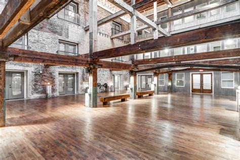 Fulton Supply Lofts is Atlanta’s newest restored historic lof