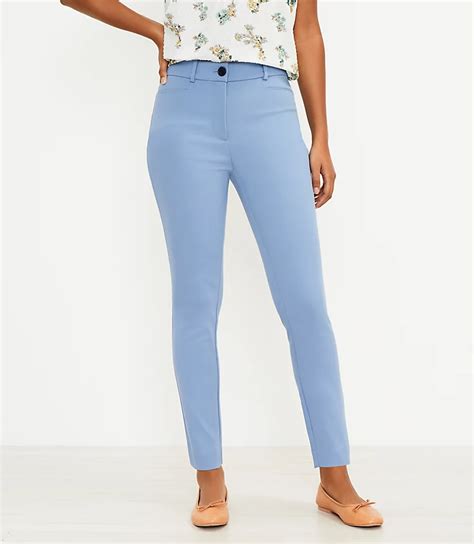 Loft sutton skinny pants. VALID ONLY AT LOFT STORES AND ON LOFT.COM WITH CODE TREAT 1/9 - 1/11/2023 (ENDS 9:00 P.M. PT ). 30% OFF** FULL - PRICE STYLES | CODE: TREAT EXCLUSIONS APPLY | ENDS 1/11/2023 | VALID IN US ONLY ... The link to Petite Sutton Skinny Pants in Velvet has been copied Product Details THE … 