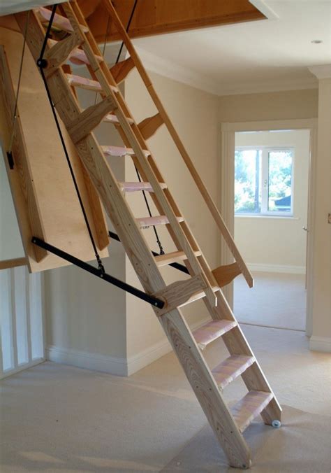 Loft-bed Foldable Wood Stair : 8 Steps (with Pictures)