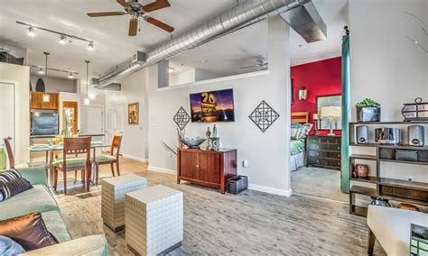 Lofts at 7100. The Mesquite. 1 bd / 1 ba. Starting from $1,340. See Details. The Mojave is a 1 bedroom apartment layout option at Lofts at 7100 Apartments.This 875.00 sqft floor plan starts at $1,350.00 per month. 
