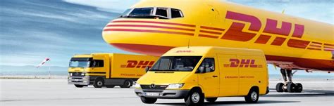 Logística internacional: Envío Internacional DHL Página …