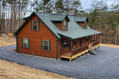 Log Cabin Kits North Carolina - Log Home Builders …