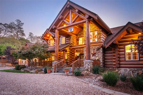 Log Cabins For Sale In Idaho - Cabin Homes