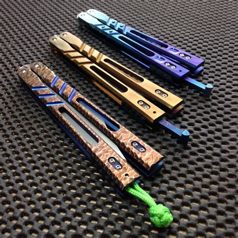 Log Design Jian Balisong Design Talk