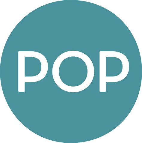 Log In - We Got POP