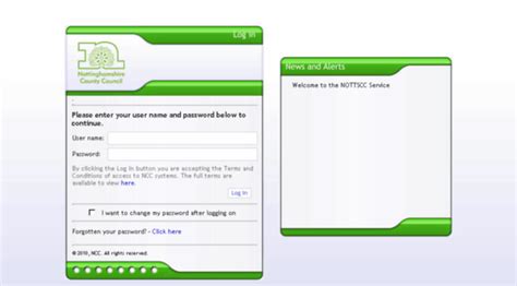 Log In - dash.nottscc.gov.uk