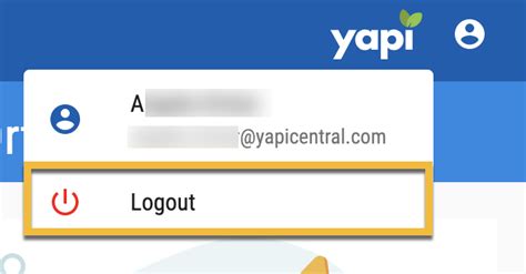 Log In and Out of the Practice Online Portal YAPI Help Center