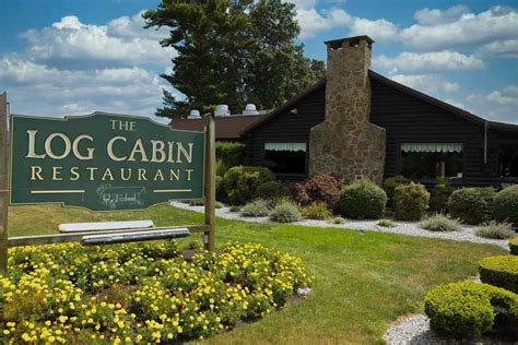 Prime Rib - Menu - The Log Cabin Restaurant - American Restaurant in Clinton, CT. 70 23 0 6 41. . 