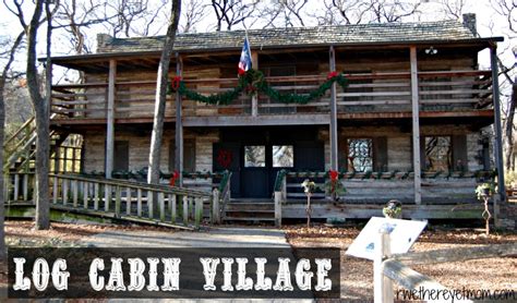 Log cabin village. Things To Know About Log cabin village. 