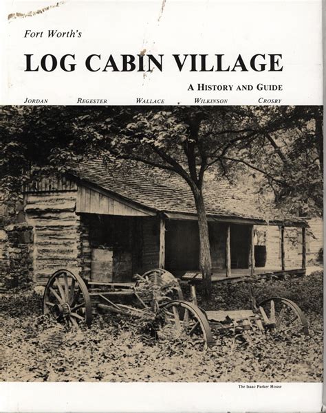 Log cabin village history and guide. - Beitrag zur geschichte und anatomie des pankreas ... dissertation..