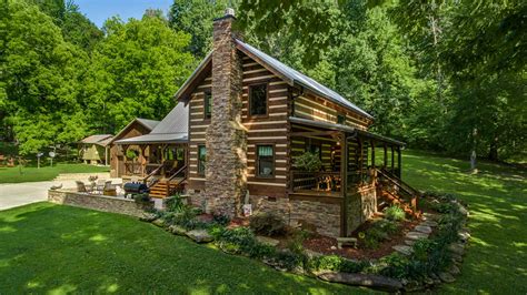 Log cabins for sale in tennessee under $100k. Chattanooga, TN Houses under $100,000. Sort. Recommended. $89,500. 4 Beds. 1 Bath. 960 Sq Ft. 4255 Quinn Adams St, Chattanooga, TN 37410. Visit this house if you are ready to tackle a good rehab. 