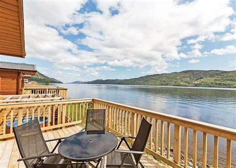 Log cabins in Loch Ness Region and Cottages - Holiday …