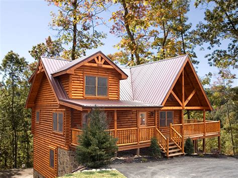 Log cabins in tennessee. Hideaway on the Creek is a beautifully restored, cozy log cabin on 1.42 acres with a creek flowing in the front yard. Hideaway offers wooded privacy in every direction and an ideal location only 3/4 mile from Hwy 321, 3.5 miles from the National Park. One bedroom with queen-size bed, spacious 30- x 12-foot living/dining room with wood-burning ... 