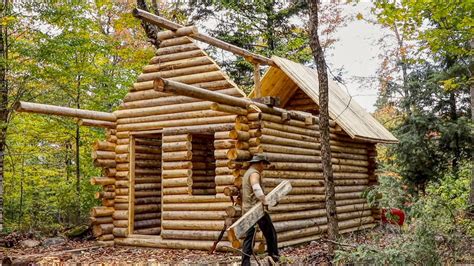 Log cabins practical guide on building a simple log cabin. - Hosea a guide for those led to teach the book.