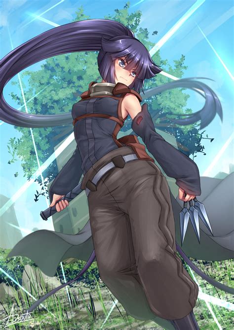 Log horizon assassin