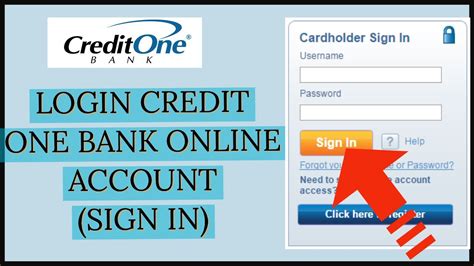 Log in credit one bank. Things To Know About Log in credit one bank. 