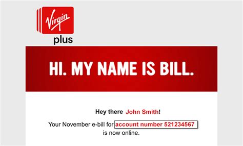 Log in to My Account - Virgin Plus