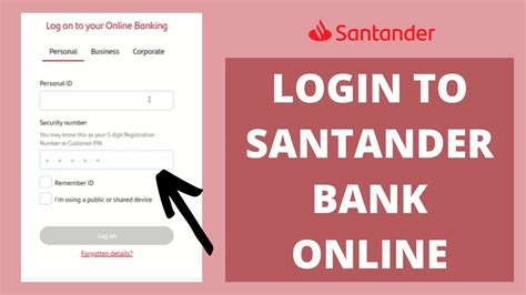 Santander has been rolling out a new mobile banking ap