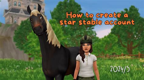 Log in to your Star Stable account - Star Stable