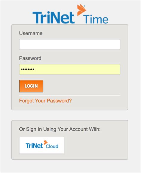 Log in trinet.com. Login. Your session has ended. Please log back in. Import expenses directly from a credit card to create free business expense report instantly. Submit expense reports by email or export the expenses for reimbursement to QuickBooks, Salesforce, NetSuite and Intacct. 