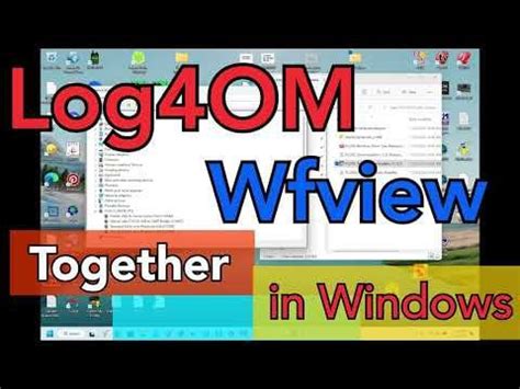 Log4om.  It's generated at the end of the request and could be another source of ...