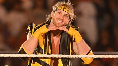 Logan Paul Eyes Up WWE Championship Gold – TJR Wrestling