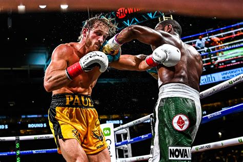 Logan Paul vs. Floyd Mayweather Fight - Boxing PPV Event Date, …