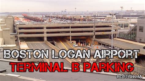 Logan Airport offers long- and short-term parking at the Central Parking Garage, Terminal B garage, Terminal E parking lots 1 and 2, and long-term parking at the Economy Parking Lot. For more information, contact Massport's parking office at: +1 617 561 1673.. 