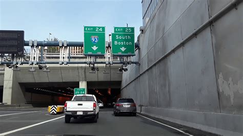 Logan airport tunnel. When you exit the tunnel keep to your left and you will easily go onto 1A north. Turn left at the first traffic light (approx. 1.5 miles from the Callahan Tunnel) and follow signs into the lot. ... Parking near Logan Airport (BOS) doesn't have to be any trouble at all when you park with us, Logan's Original Park Shuttle & Fly Since 1975. 